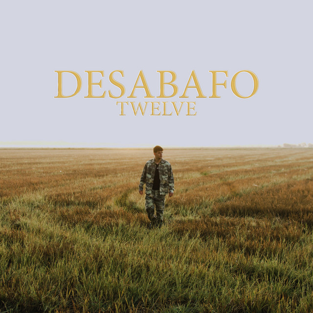 Desabafo cover art