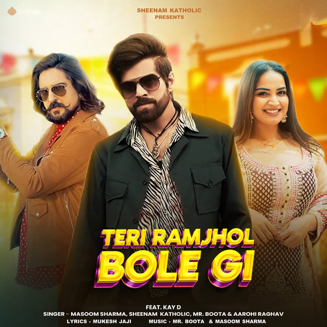 Teri Ramjhol Bole Gi (feat. Kay D)