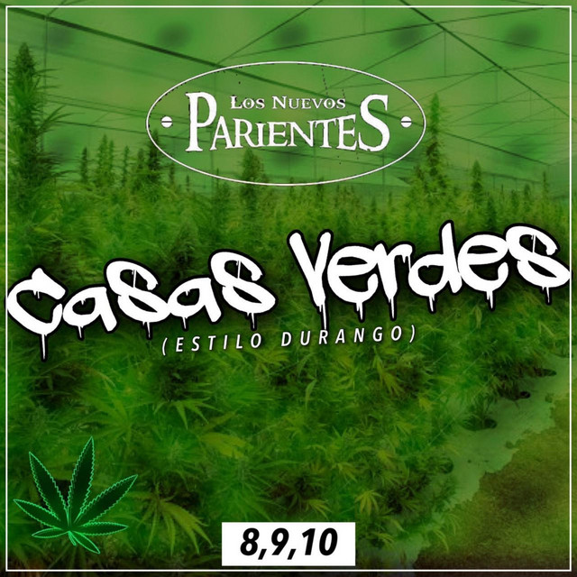 Casas Verdes 8,9,10 (Estilo Durango) cover