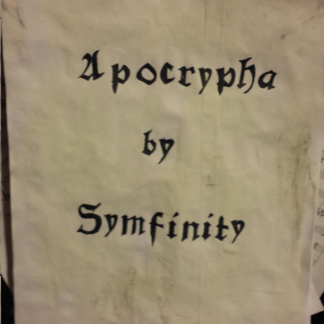 Apocrypha cover