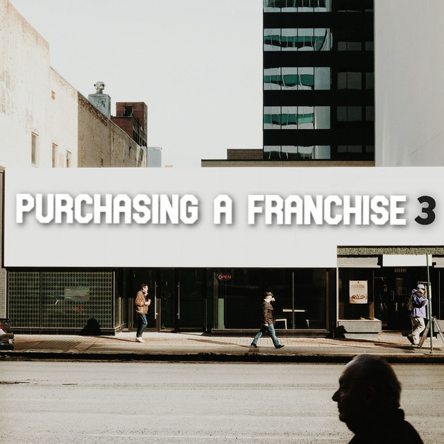 Purchasing A Franchise 3 cover art