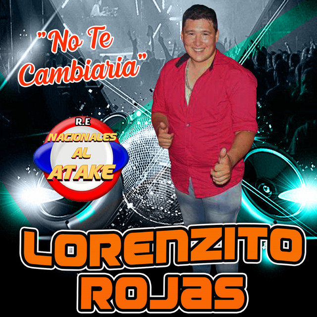 Lorenzito Rojas