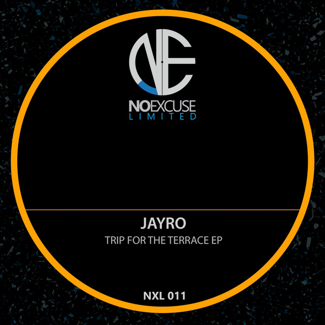 Trip For The Terrace EP cover art