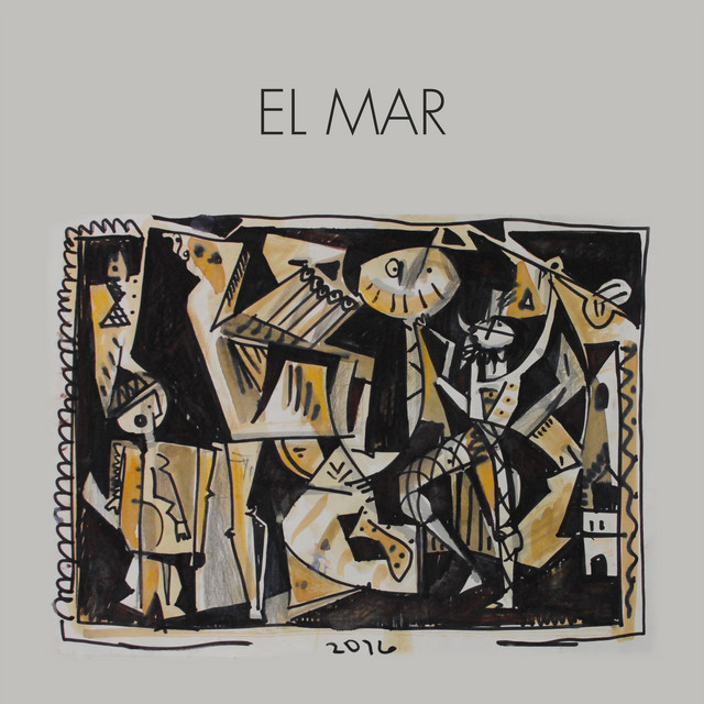 El Mar (2016) cover art