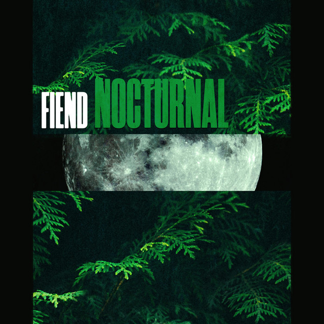 Nocturnal EP cover art