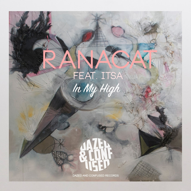 In My High cover art