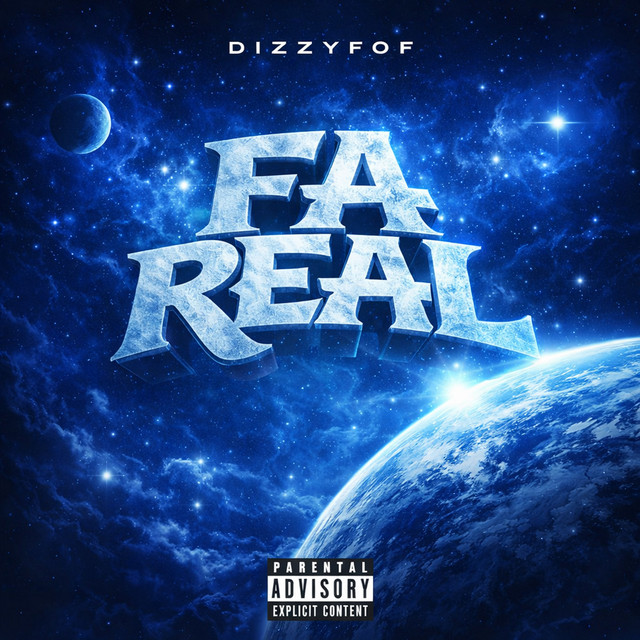 FA REAL cover art