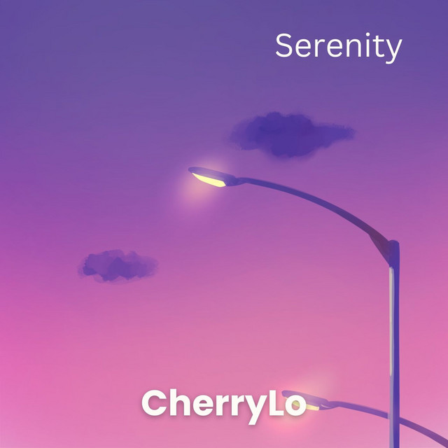 Serenity cover art
