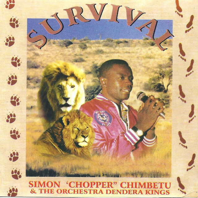 Survival cover art