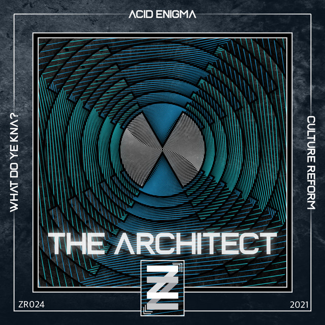 The Architect album art