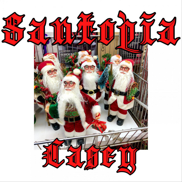 Santopia cover art
