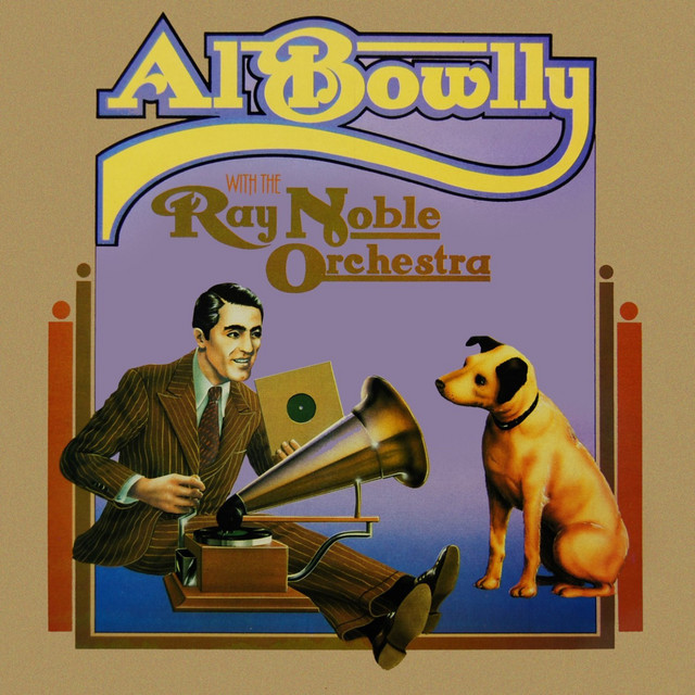 With The Ray Noble Orchestra cover art