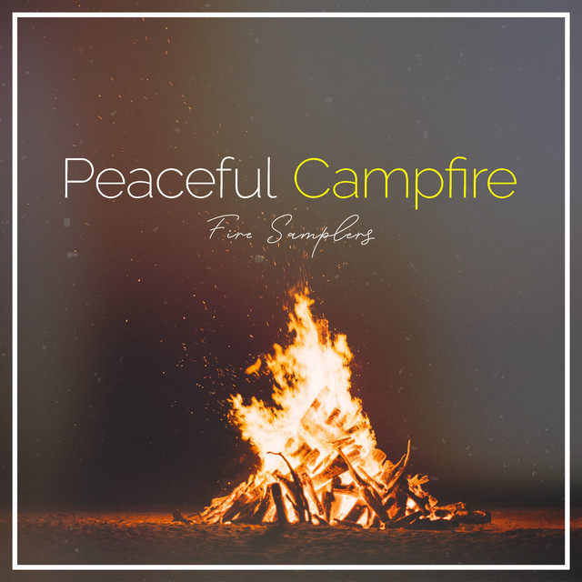 Peaceful Campfire cover art