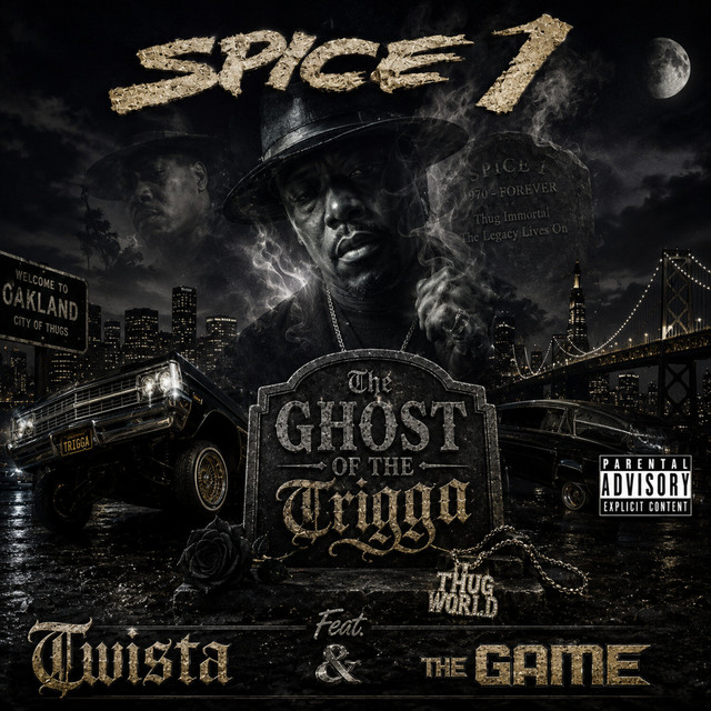 The Ghost Of The Trigga album image