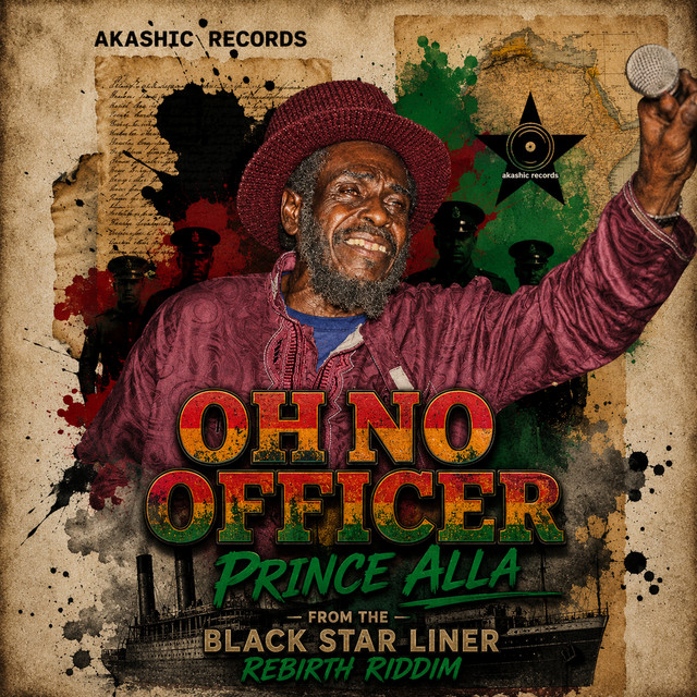 Oh No Officer - Dub 1