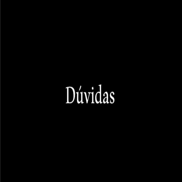 Dúvidas cover art