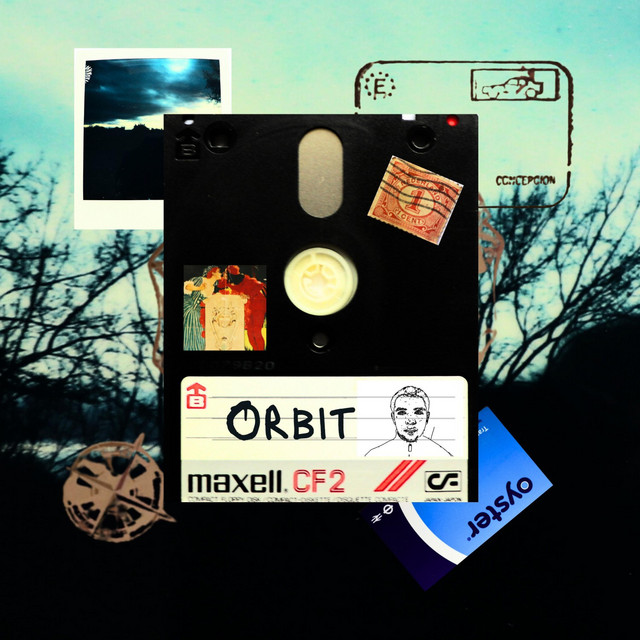 Orbit cover art