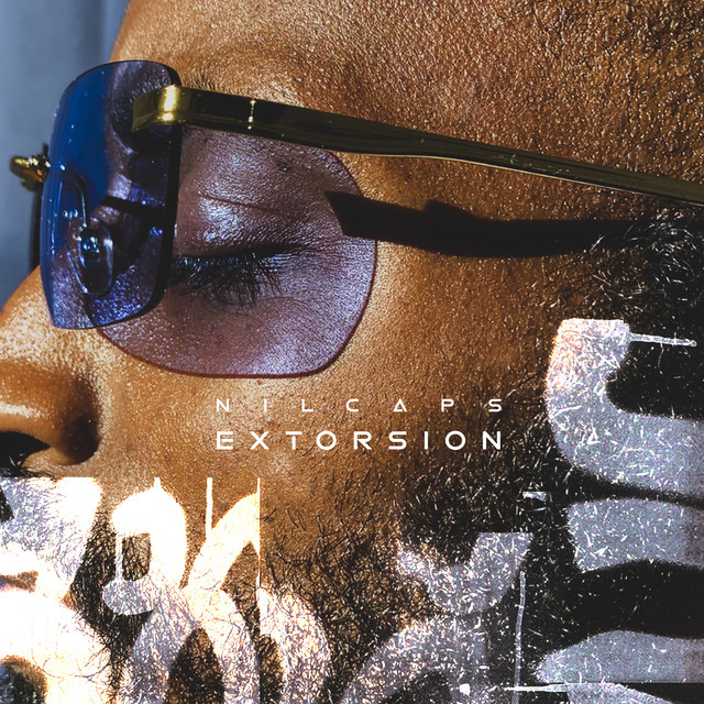 Extorsion cover art