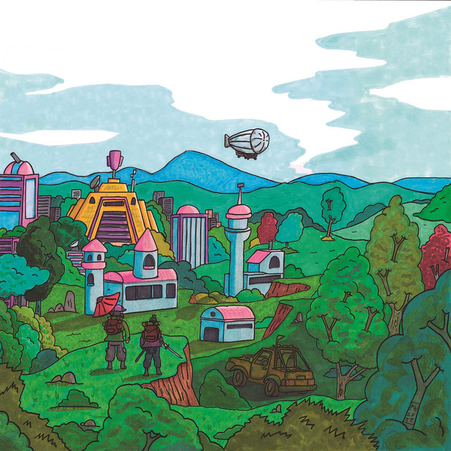 Desafiándolo Todo cover art