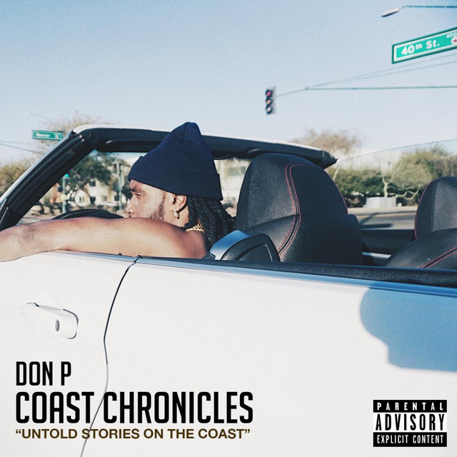 Display cover art