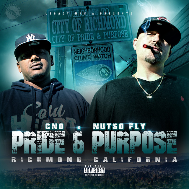 Pride & Purpose cover art