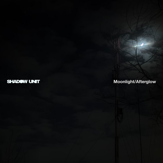 Обкладинка Shadow Unit — Moonlight/Afterglow