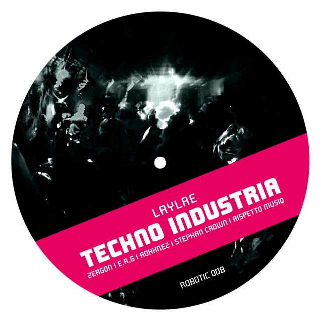 Techno Industria (Stephan Crown Remix) cover art