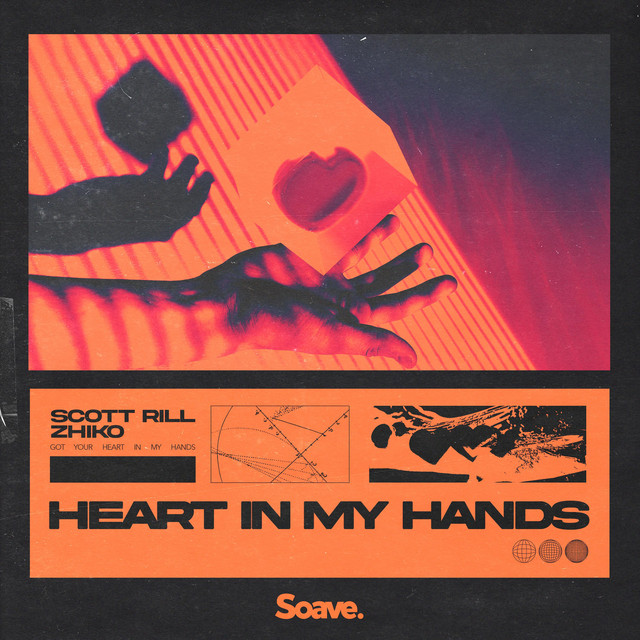 Обкладинка: Heart In My Hands — Scott Rill