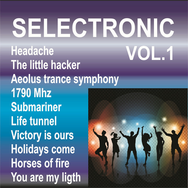 Selectronic, Vol. 1 cover