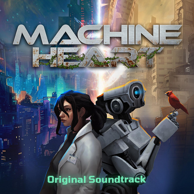 Machine Heart (Original Soundtrack) - Album by Philip Saguil | Spotify