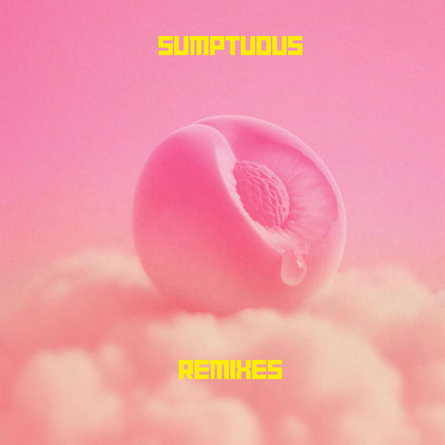 Sumptuous Remixes cover art
