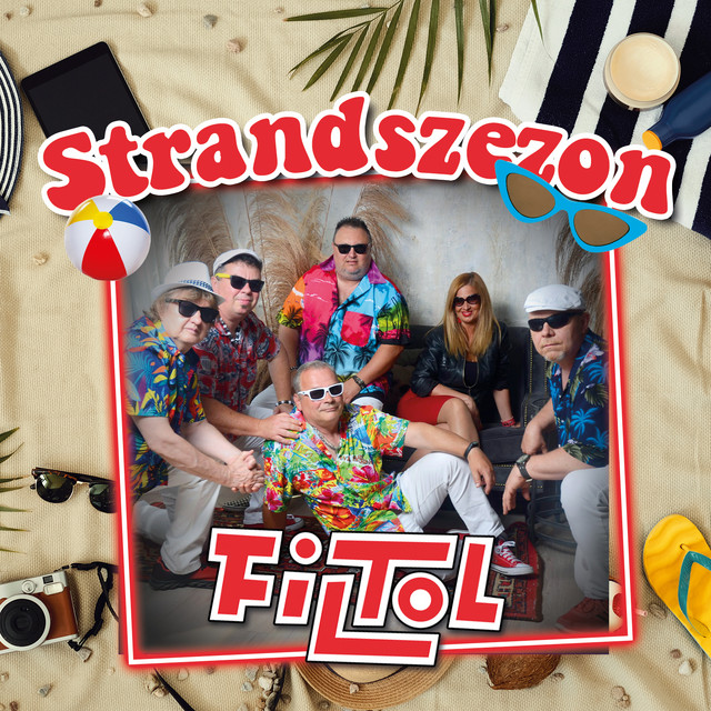 Strandszezon cover art