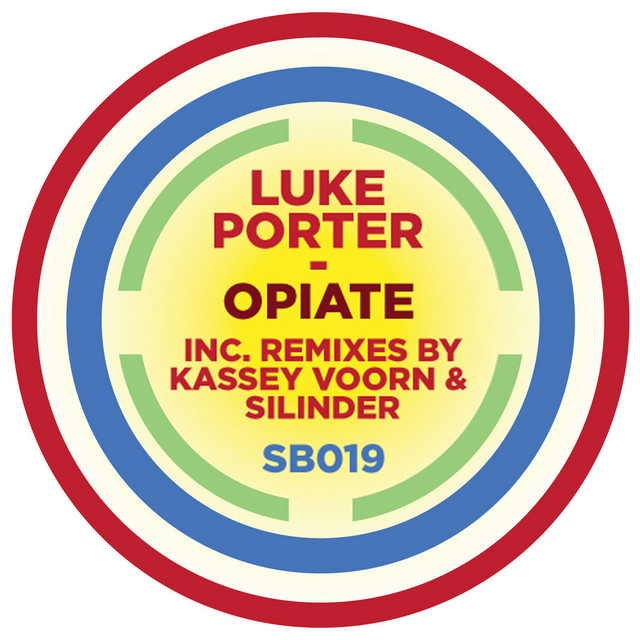 Album artwork for Opiate - Original Mix by Luke Porter