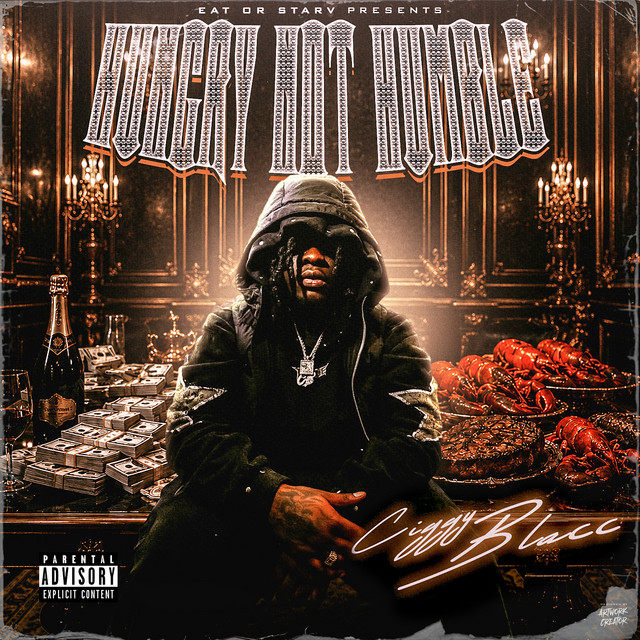 Hungry Not Humble cover art