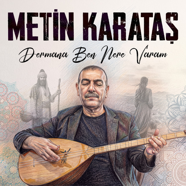 Dermana Ben Nere Varam cover