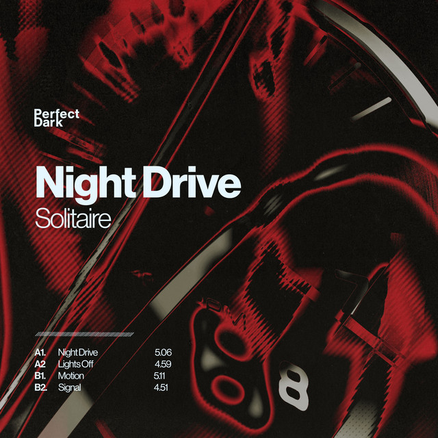 Night Drive cover art
