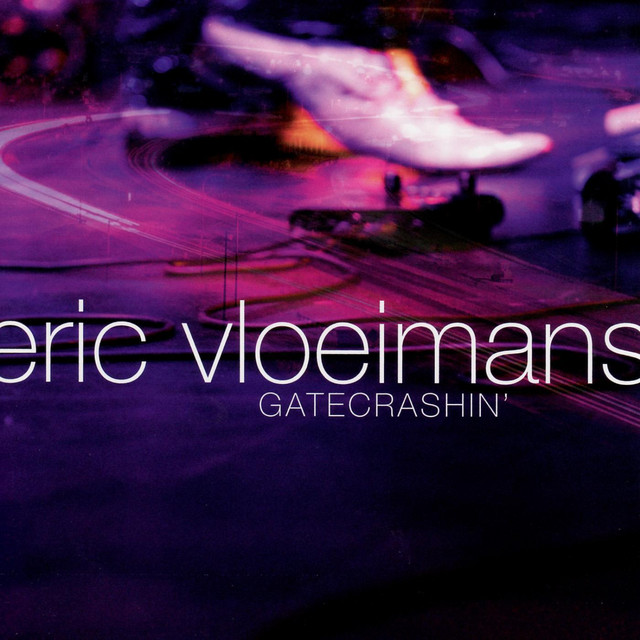 Gatecrashin' cover art