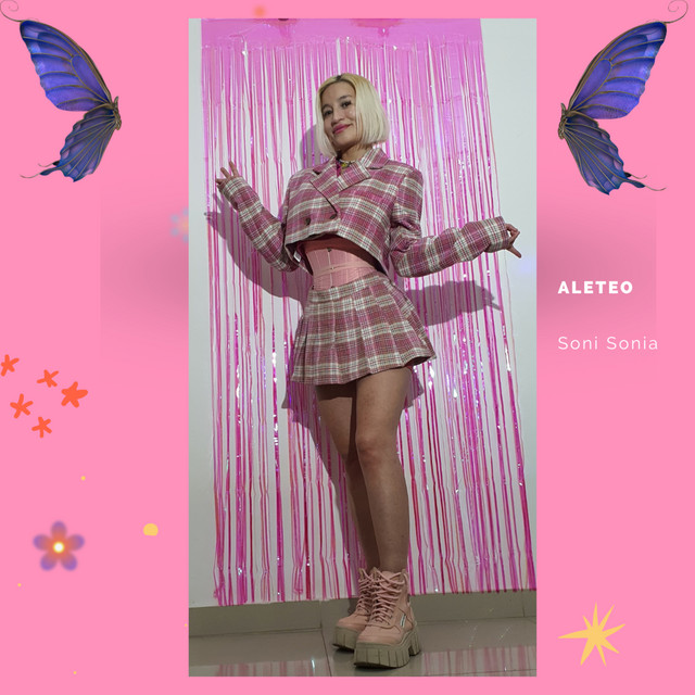 Aleteo cover art
