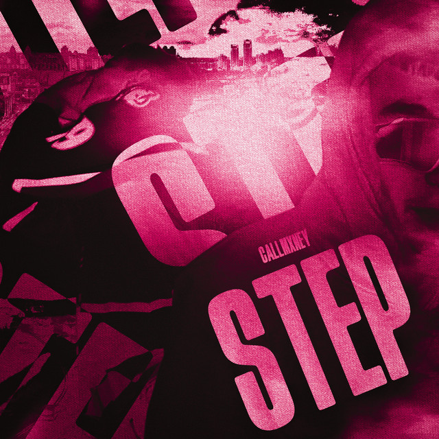 Обкладинка: STEP — Callmxney