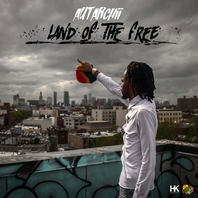 Land of the Free cover