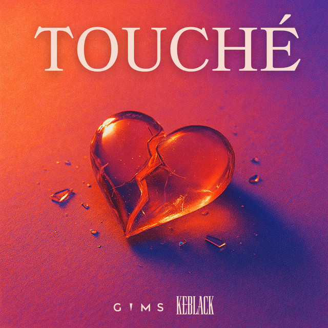 Cover du titre TOUCHÉ
