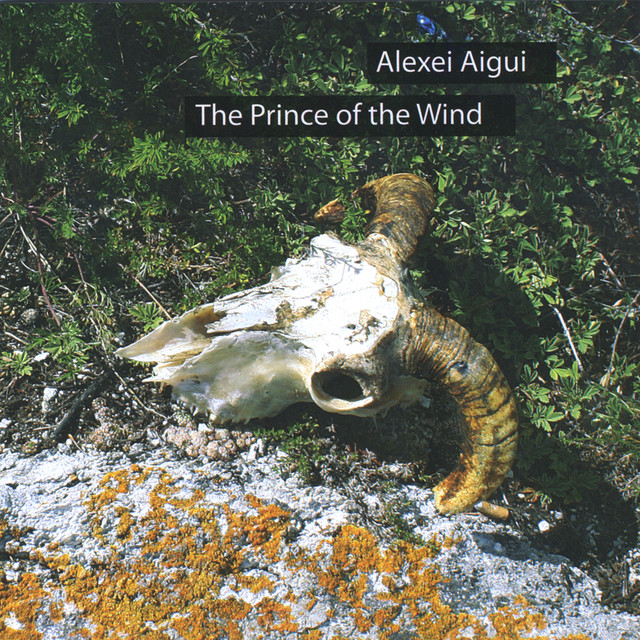 The Prince of the Wind cover art