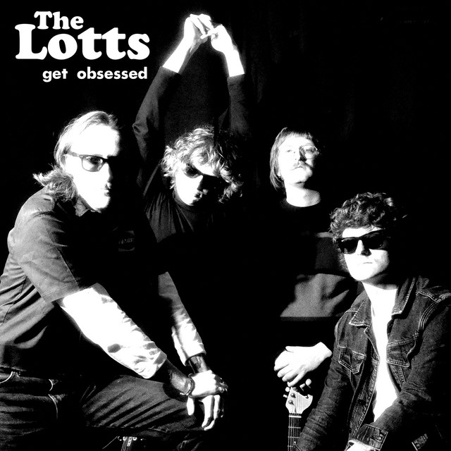 Get Obsessed album image