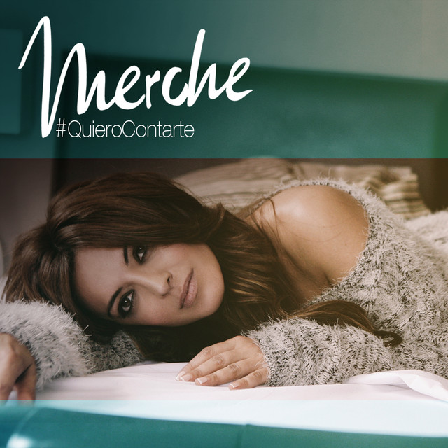 Quiero Contarte cover art