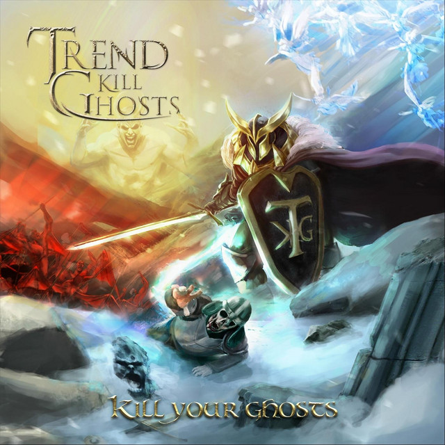 Kill Your Ghosts cover