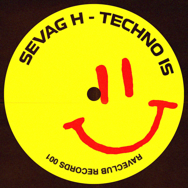 Techno Is album image