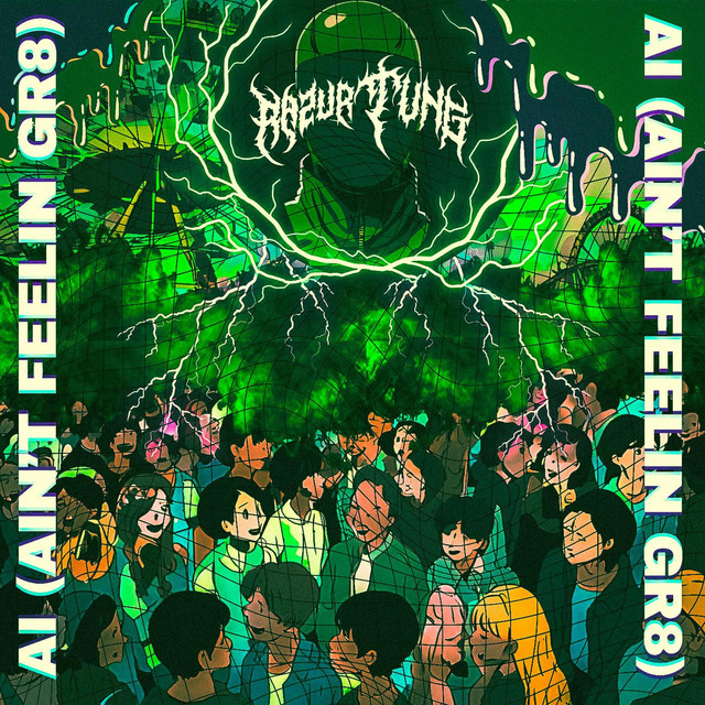 AI (AIN'T FEELIN GR8) cover art