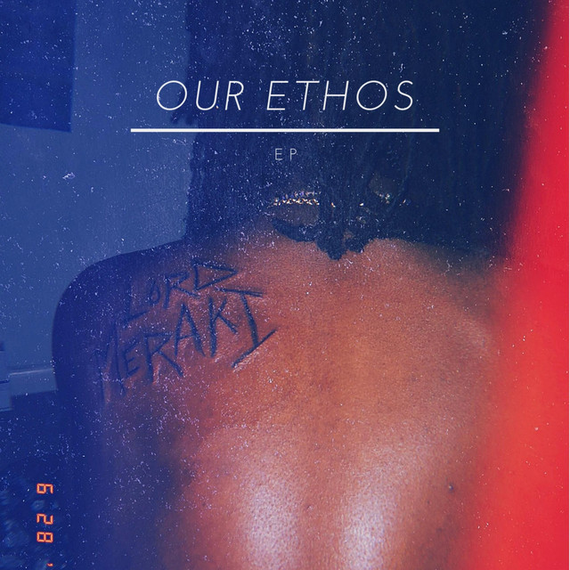 Our Ethos cover