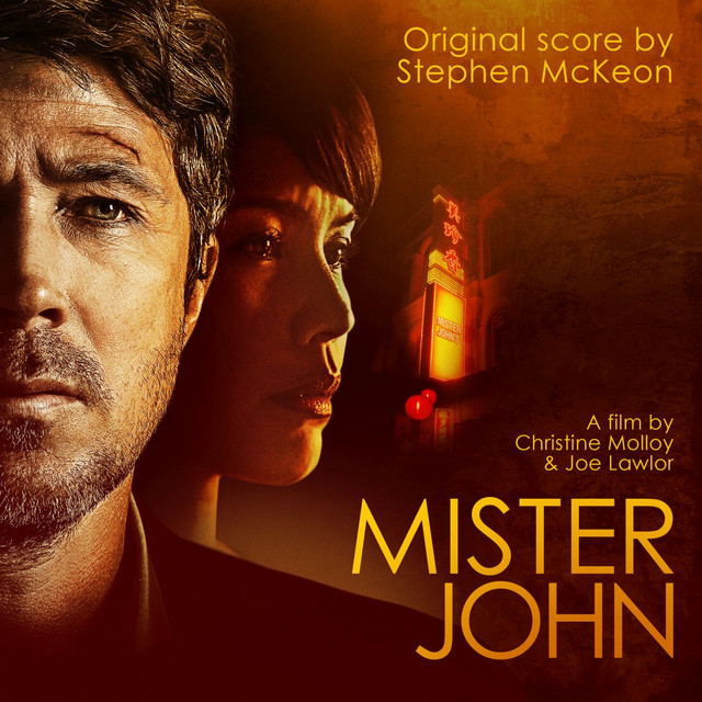 Mister John (Original Score) cover art