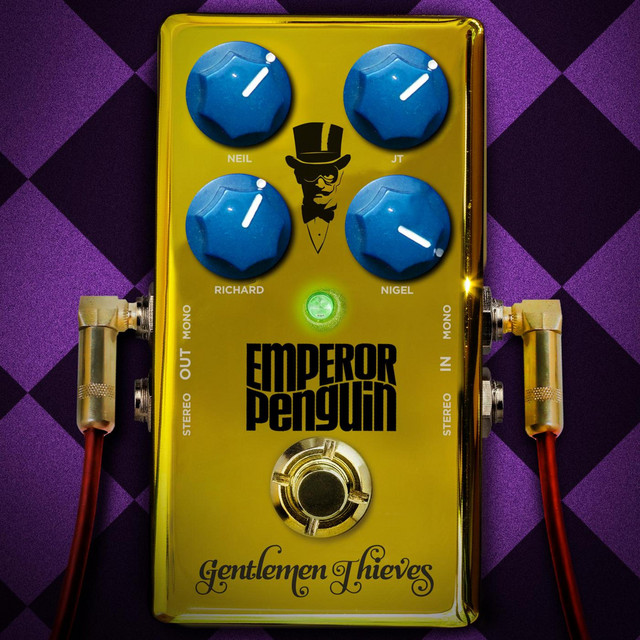 Gentlemen Thieves cover art